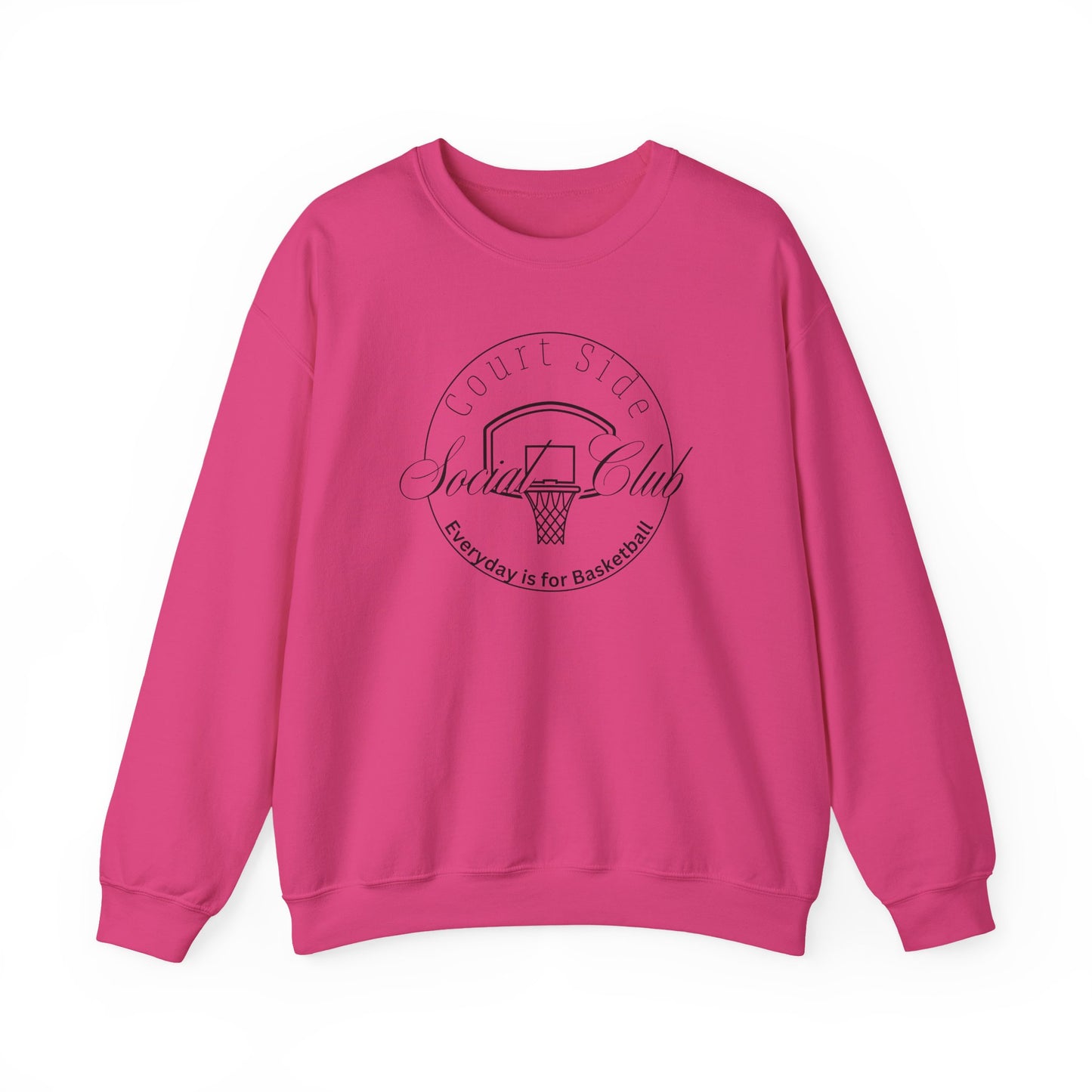 BB Social Club Crewneck Sweatshirt
