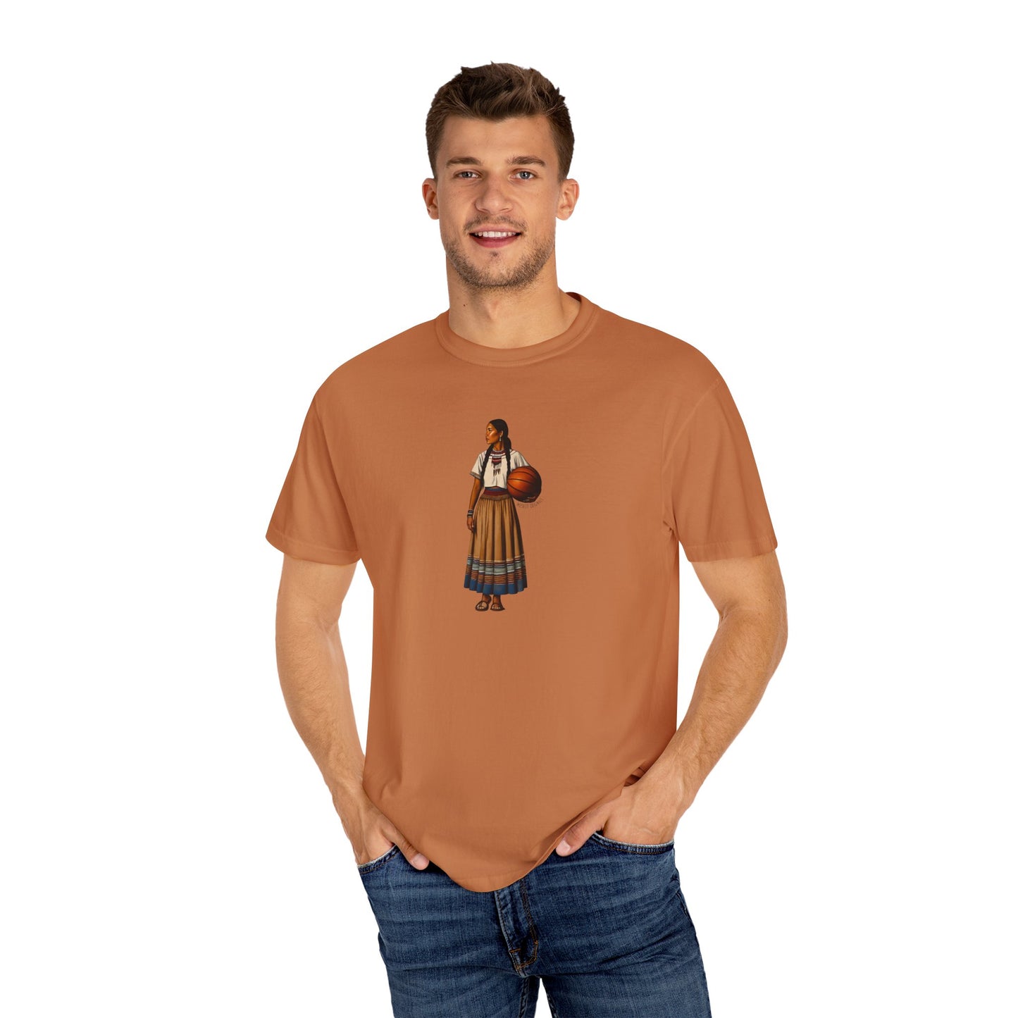 Muskett Originals Unisex Garment-Dyed T-Shirt