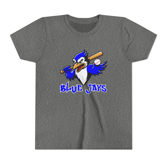 Youth Blue Jays Baseball Tee