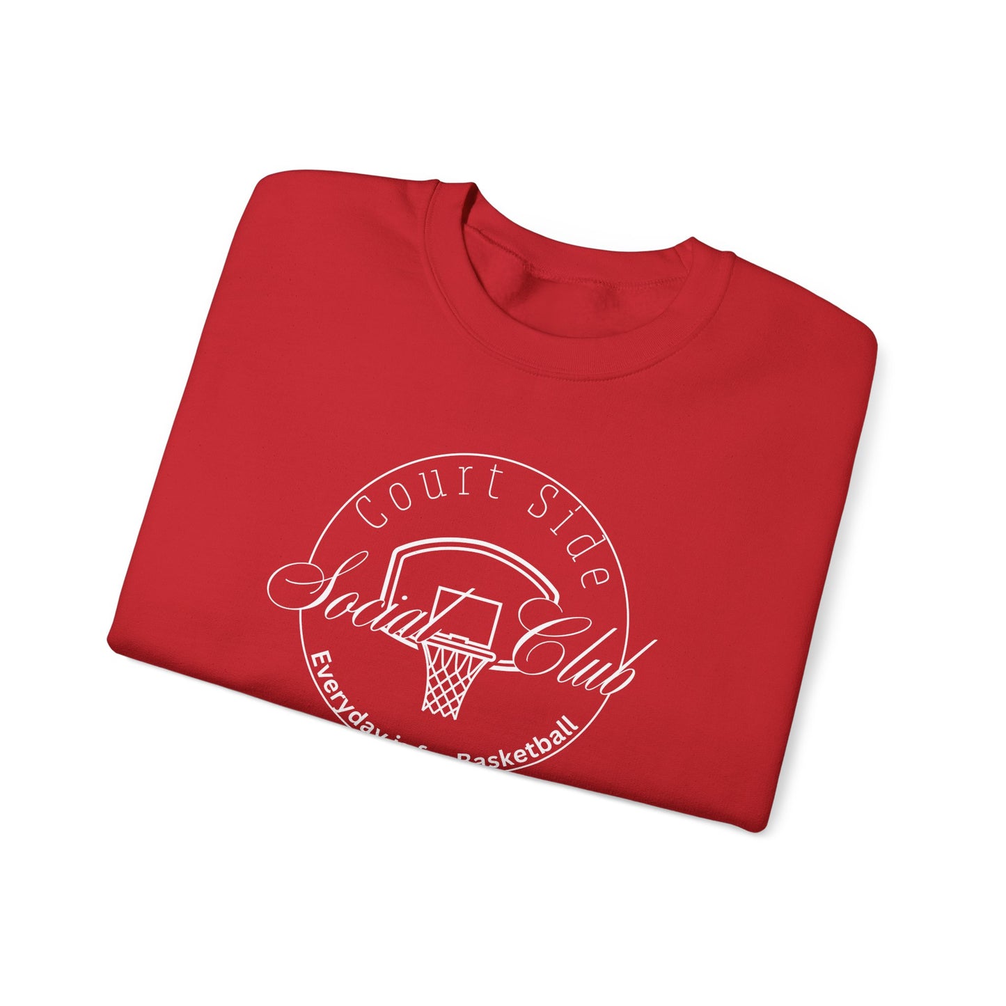 BB Social Club Crewneck Sweatshirt