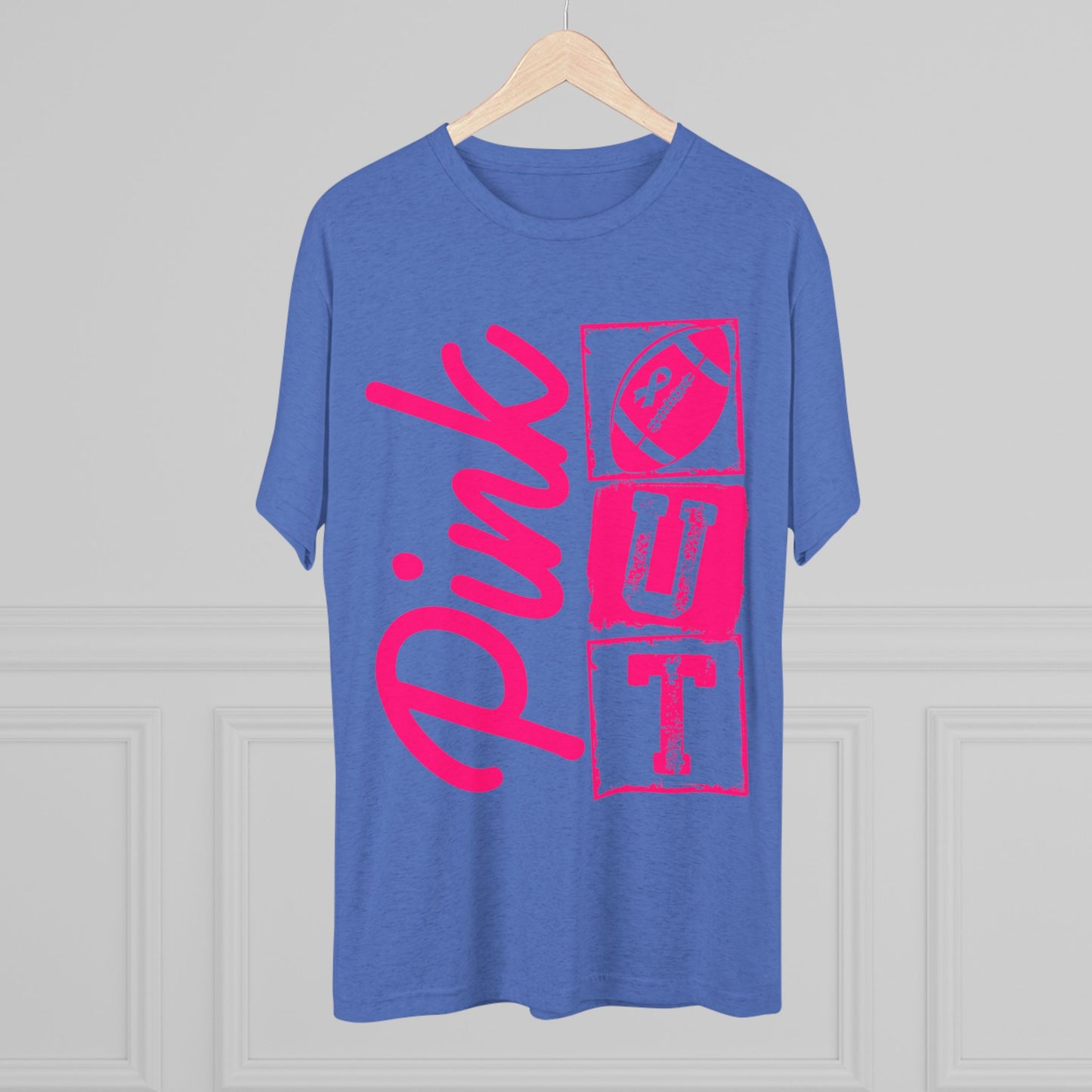 Pink Out Football Gear!