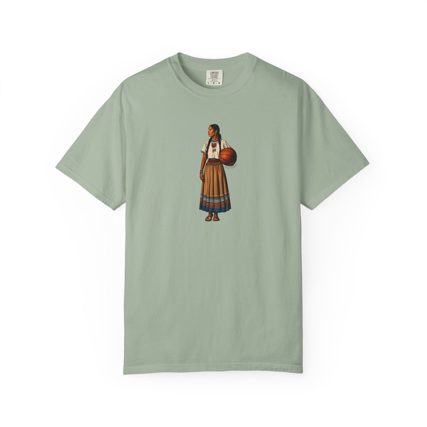Muskett Originals Unisex Garment-Dyed T-Shirt