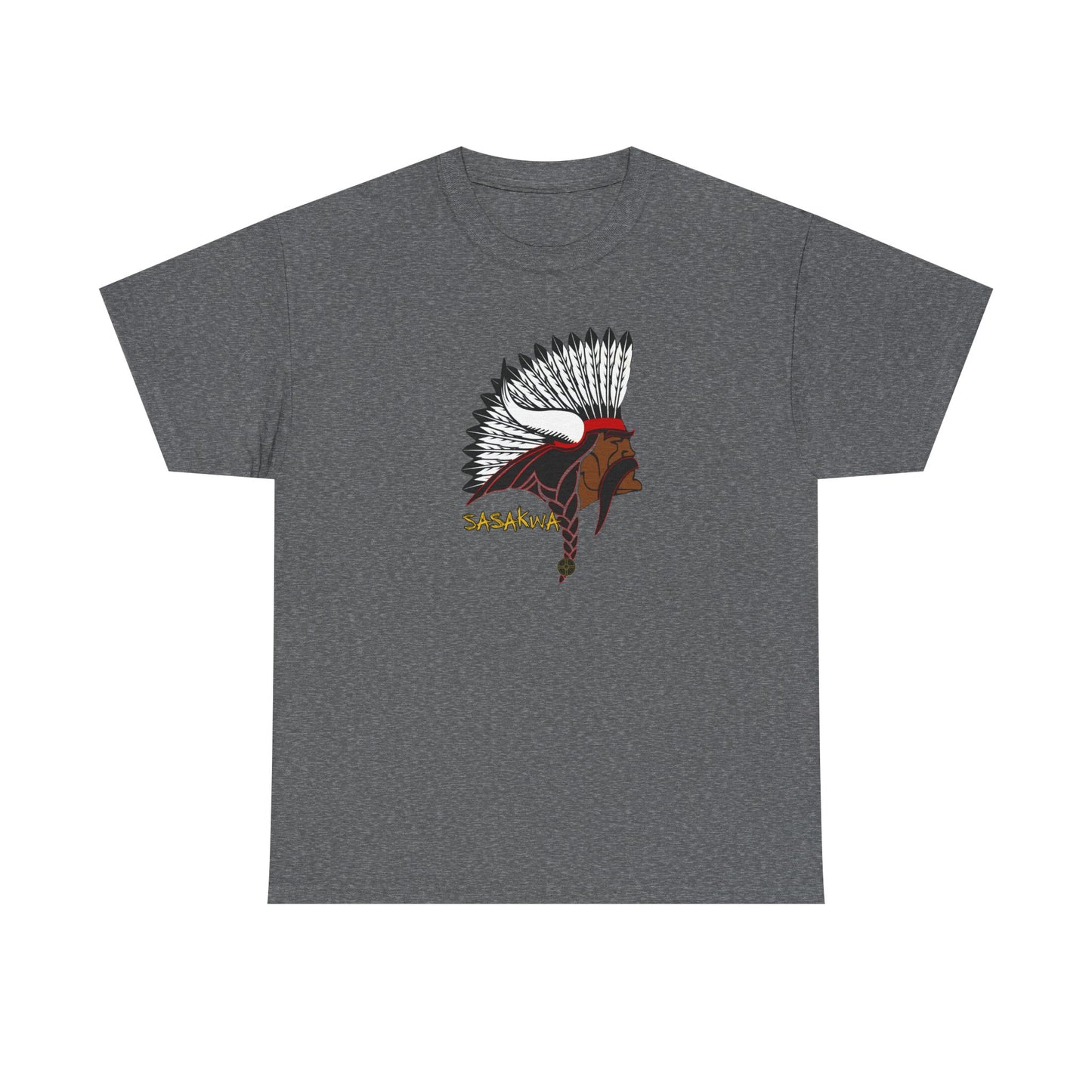 Sasakwa Vikings Unisex Heavy Cotton Tee