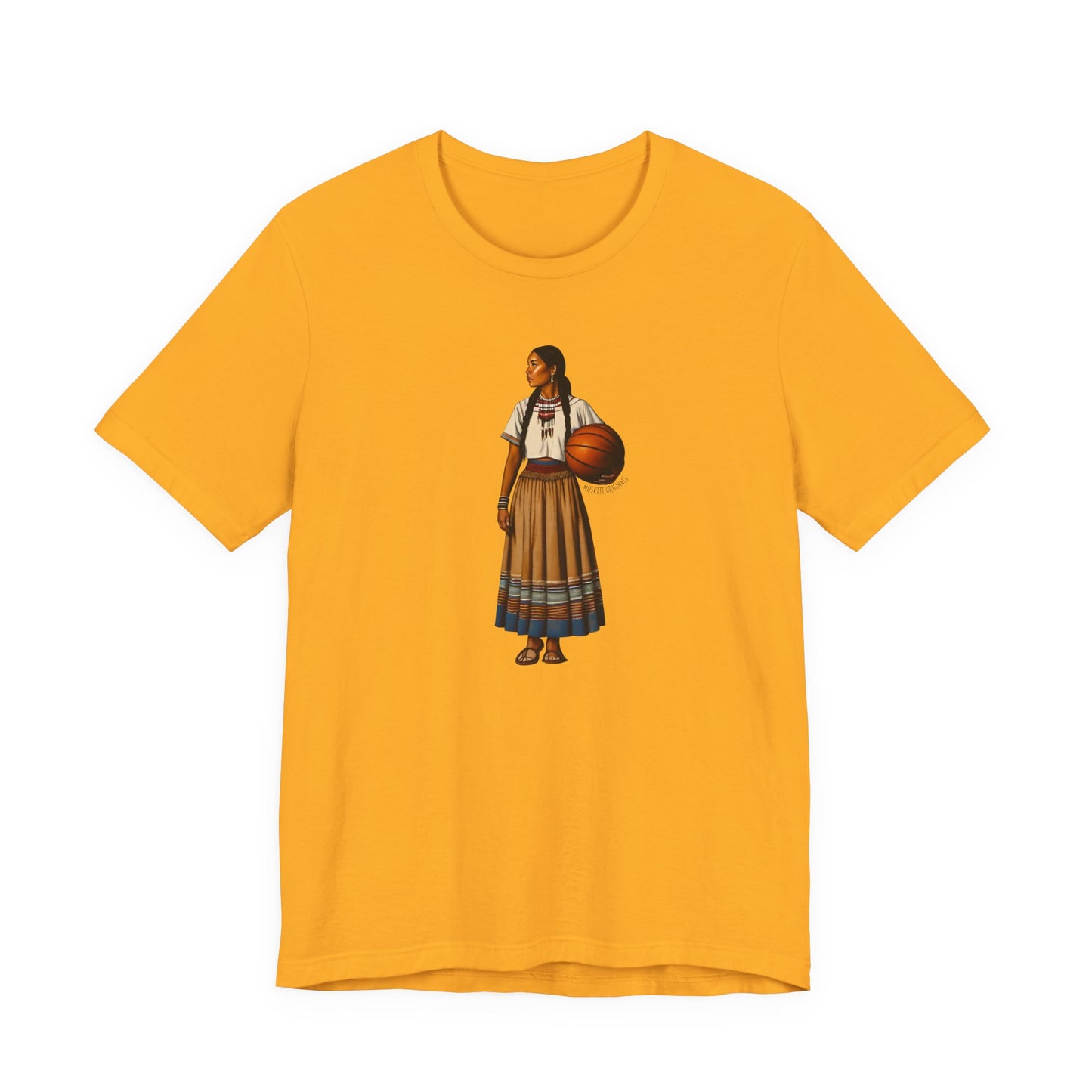 Muskett Originals Bella Canvas Tee