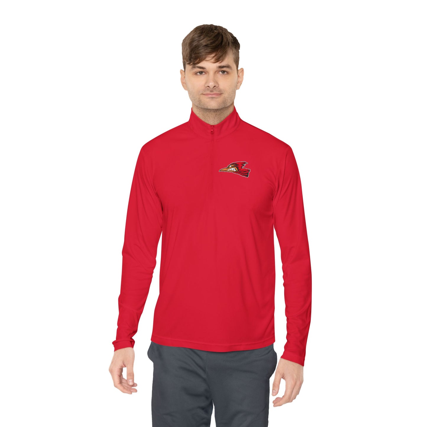 Roadrunners Unisex Quarter-Zip Pullover
