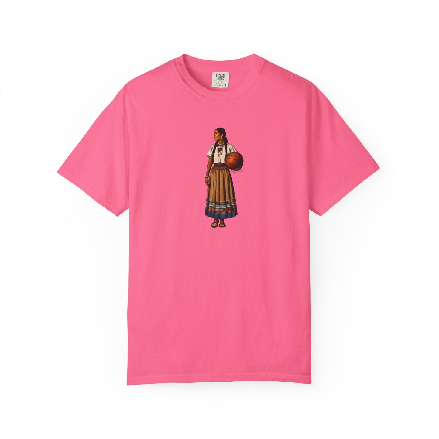 Muskett Originals Unisex Garment-Dyed T-Shirt