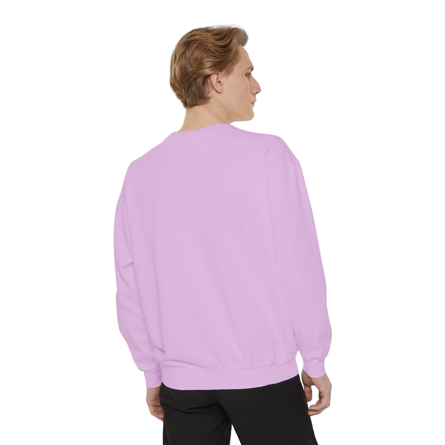BB Social Club Comfort Colors Sweatshirt