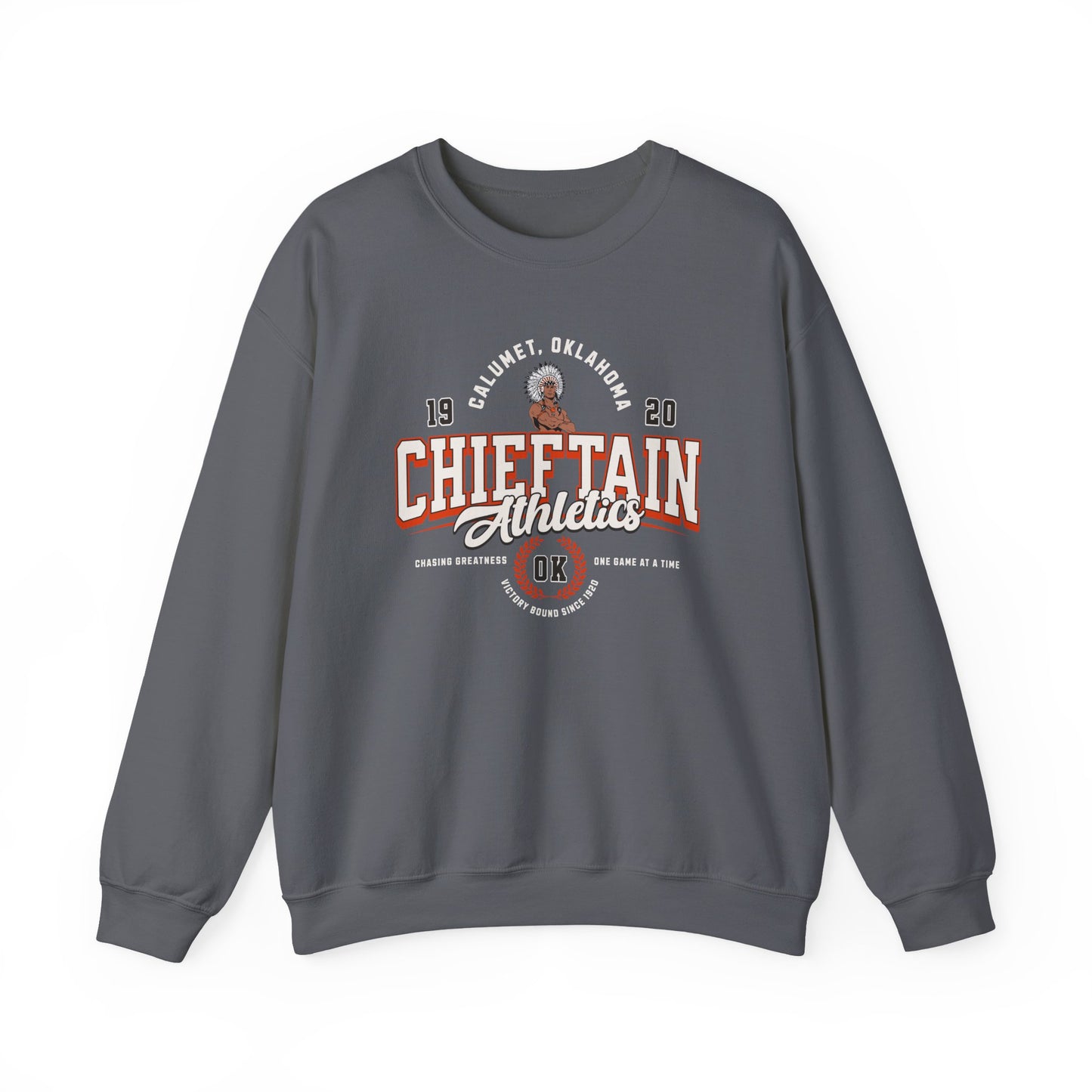 Chieftain Athletics Crewneck Sweatshirt