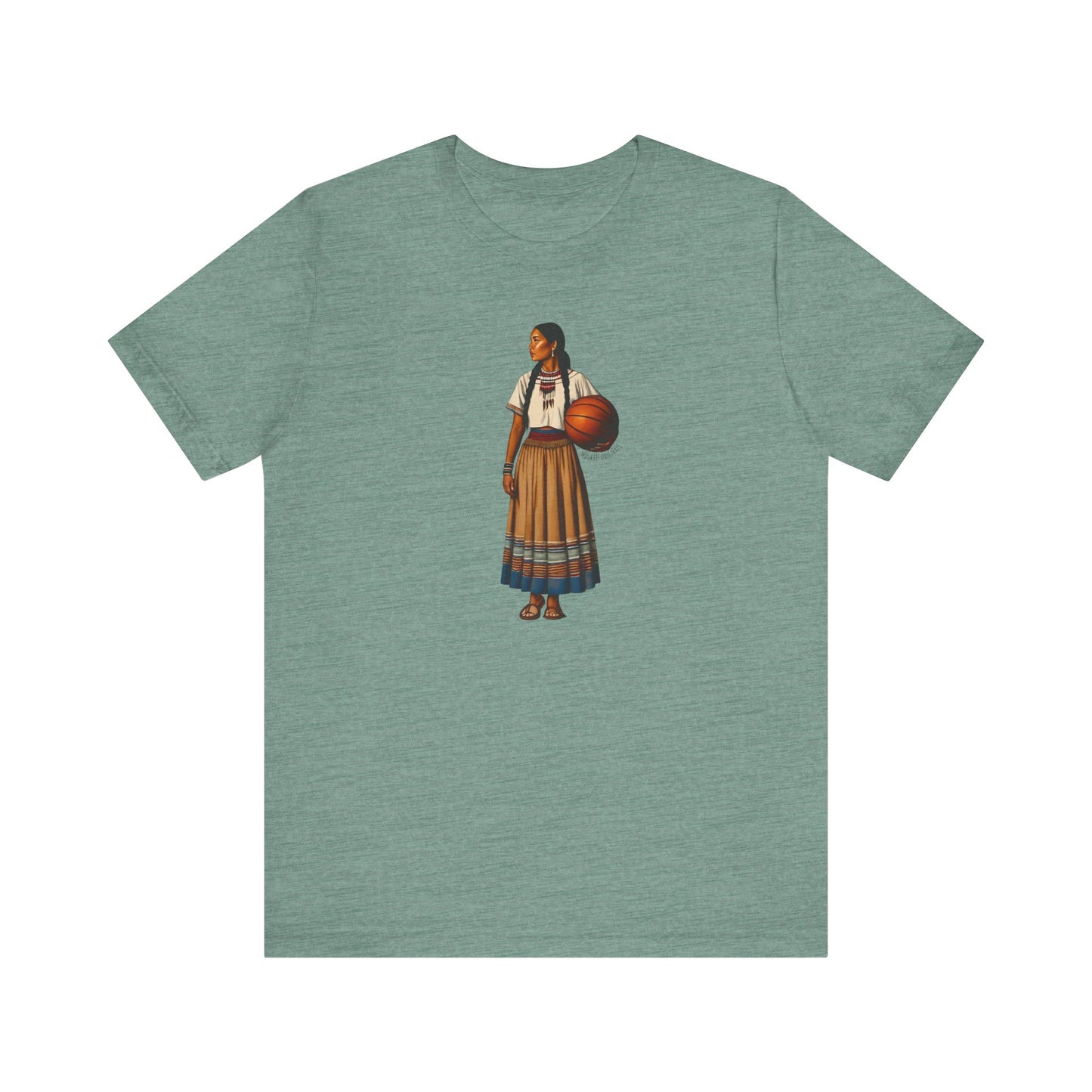 Muskett Originals Bella Canvas Tee