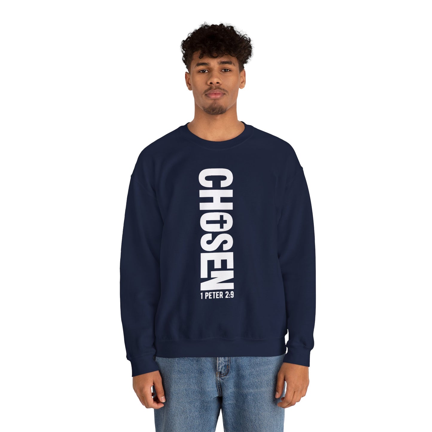 Chosen Crewneck Sweatshirt