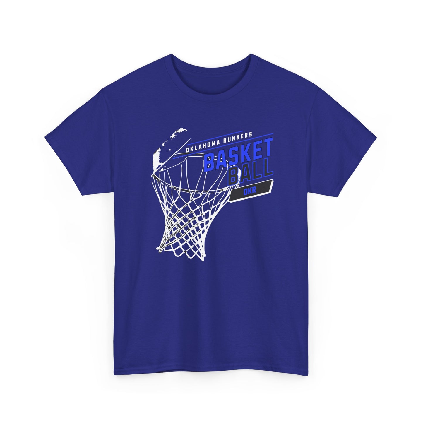Basketball Graphic Unisex Heavy Cotton Tee