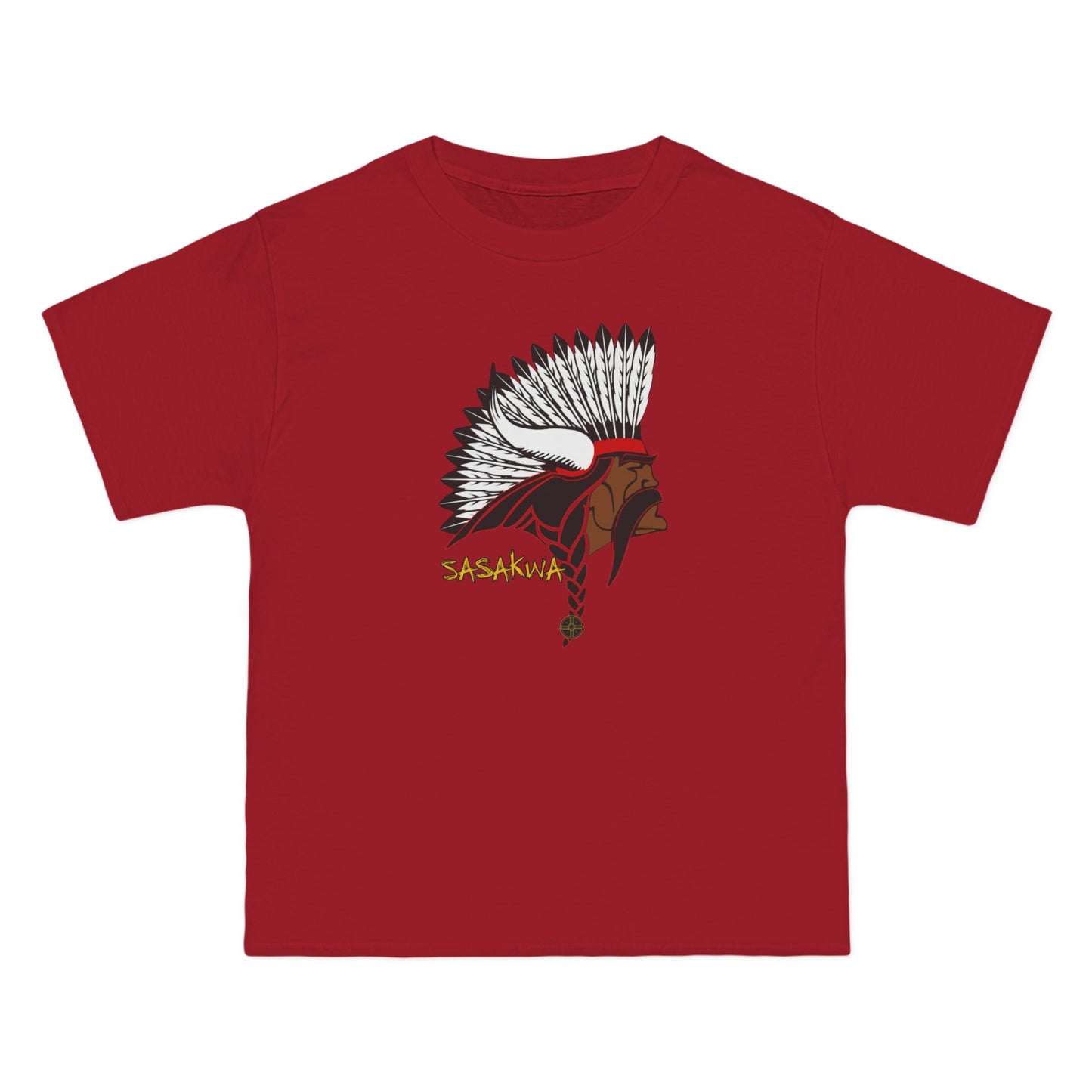 Sasakwa Vikings Beefy-T®  Short-Sleeve T-Shirt