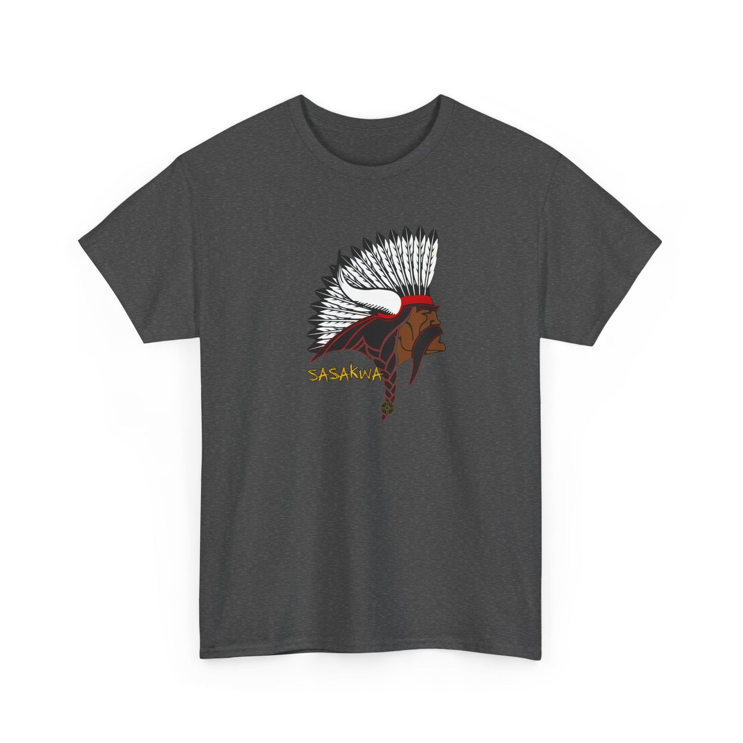 Sasakwa Vikings Unisex Heavy Cotton Tee