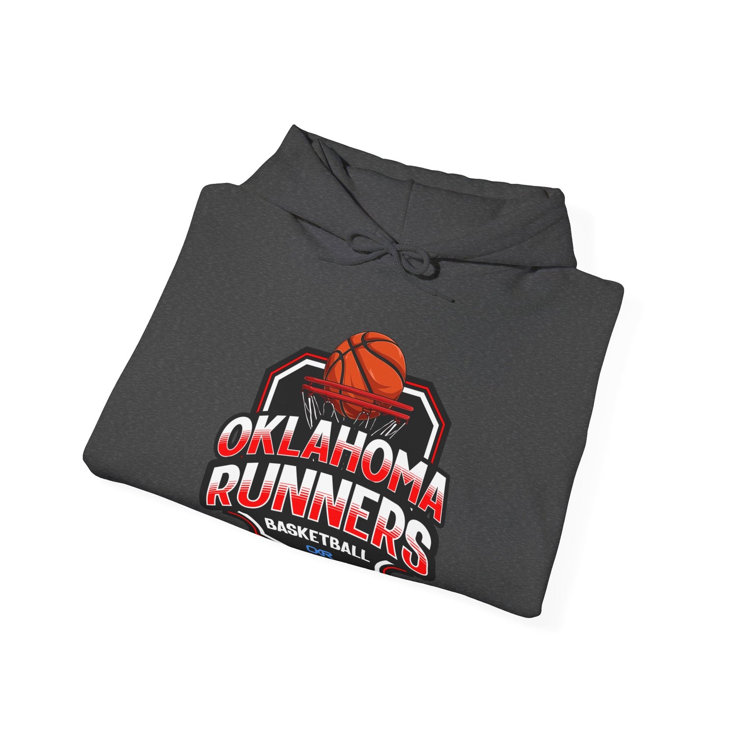 Oklahoma Runners Basketball Hoodie