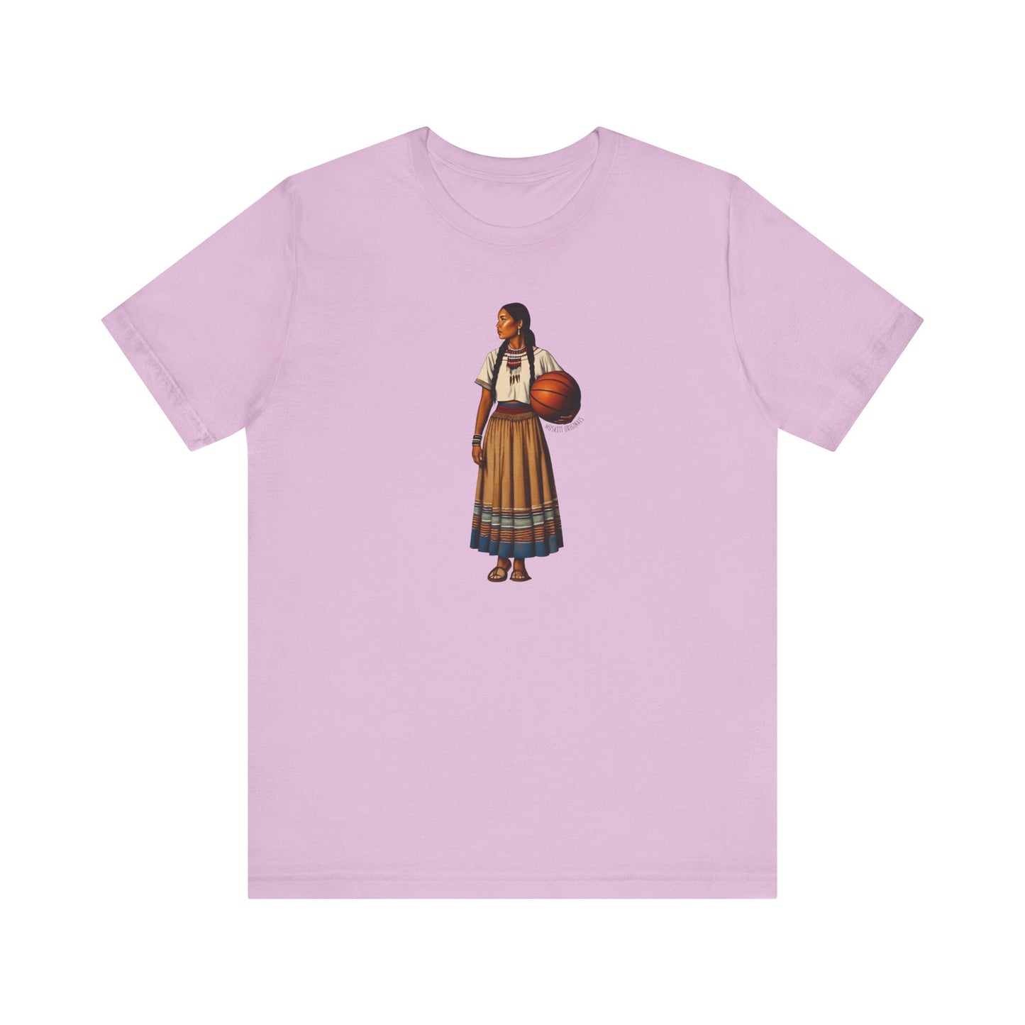 Muskett Originals Bella Canvas Tee