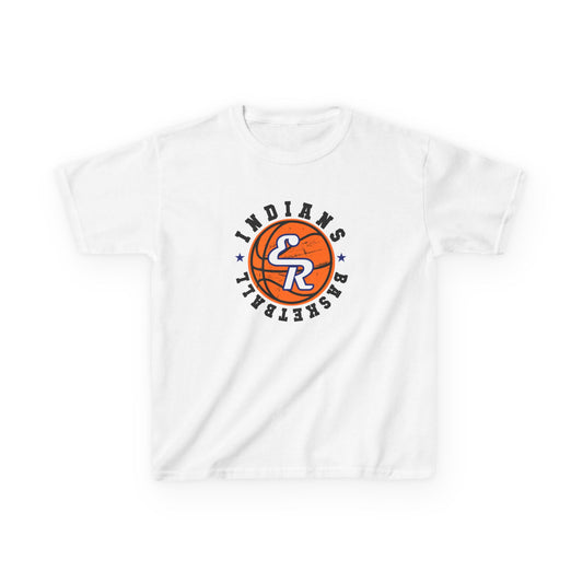 ER Basketball Kids Heavy Cotton™ Tee