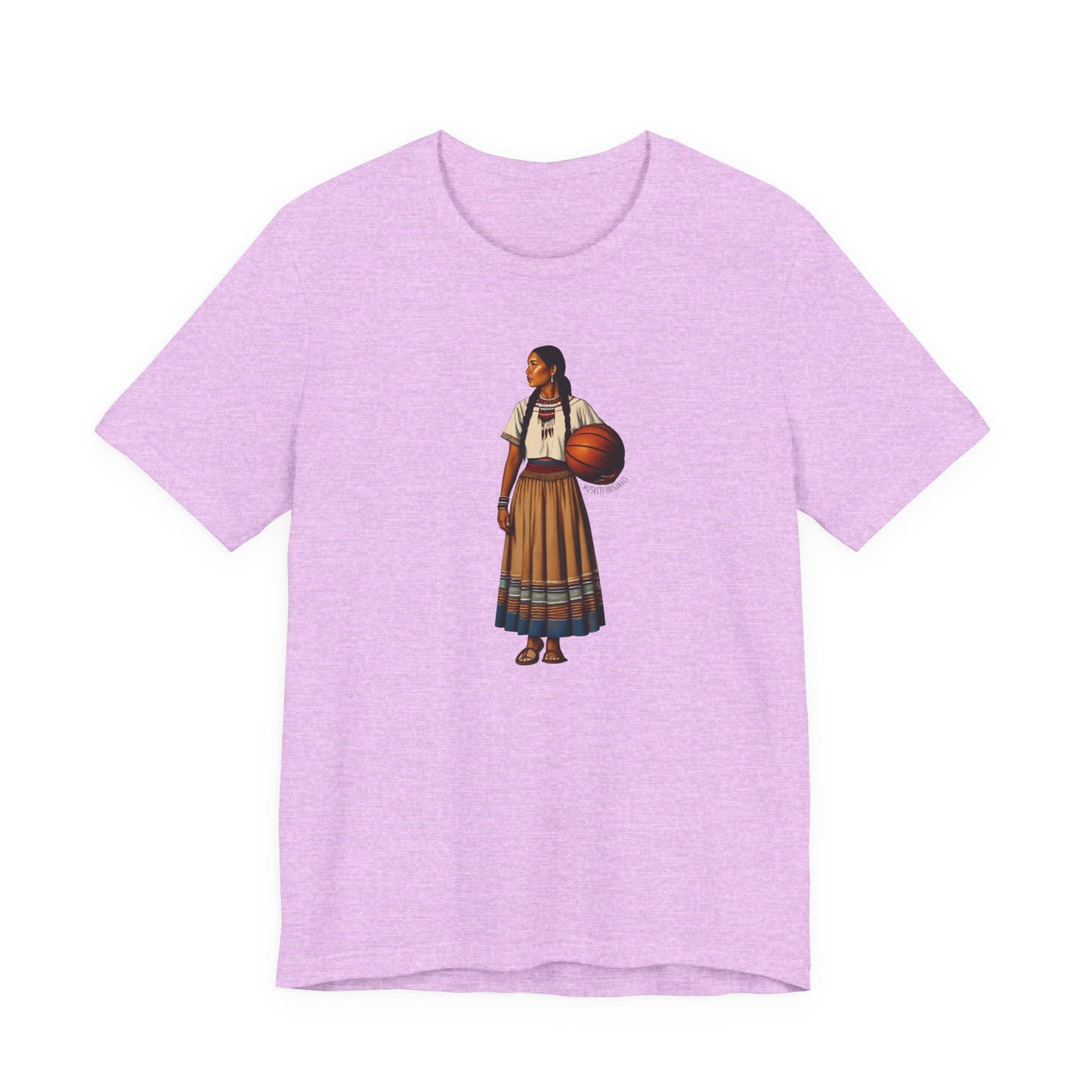 Muskett Originals Bella Canvas Tee