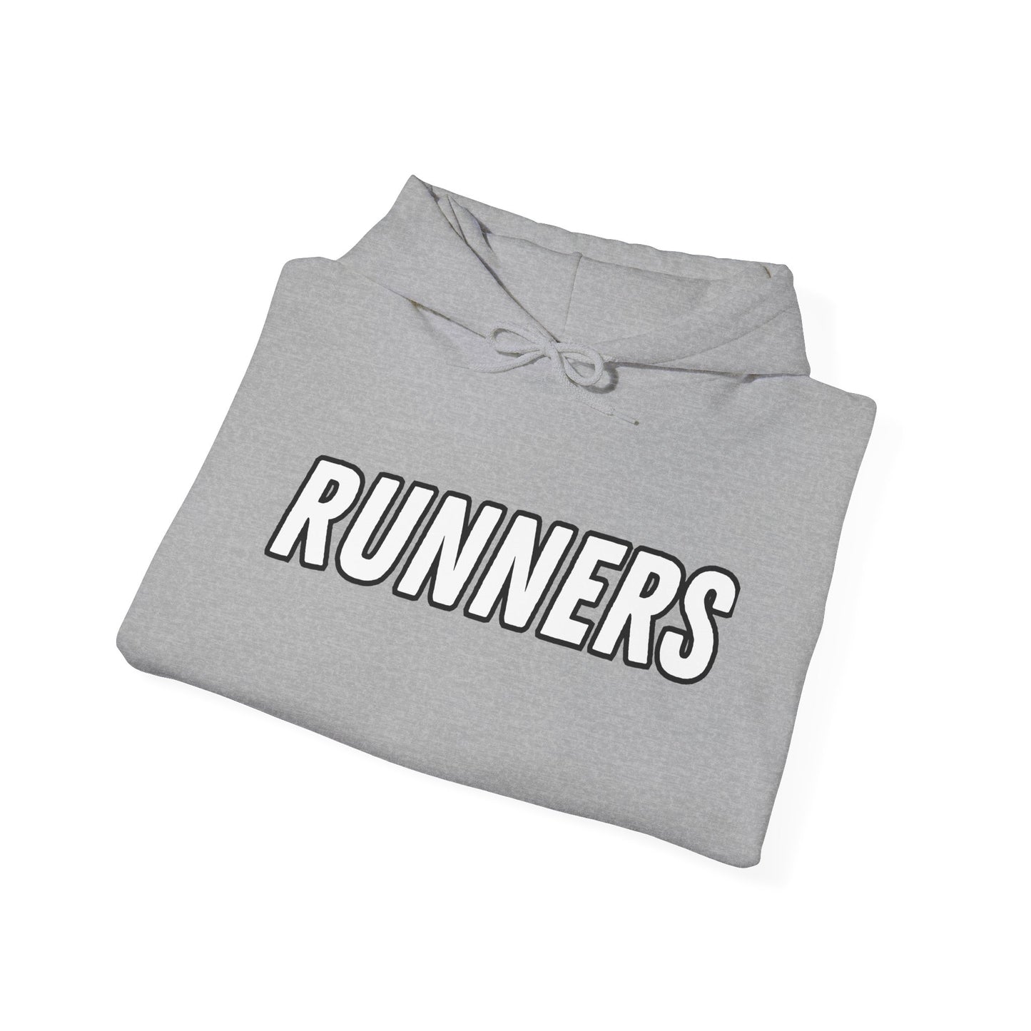 Runners Unisex Heavy Blend Hooded Sweatshirt