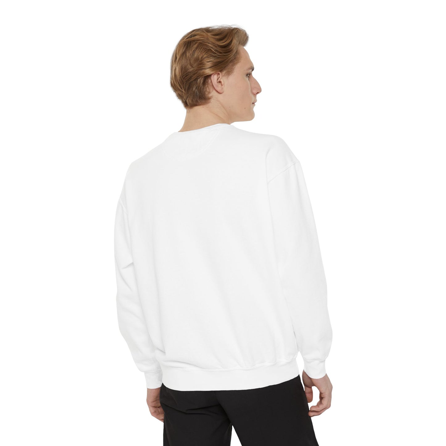 Unisex Runner Basketball Sweatshirt
