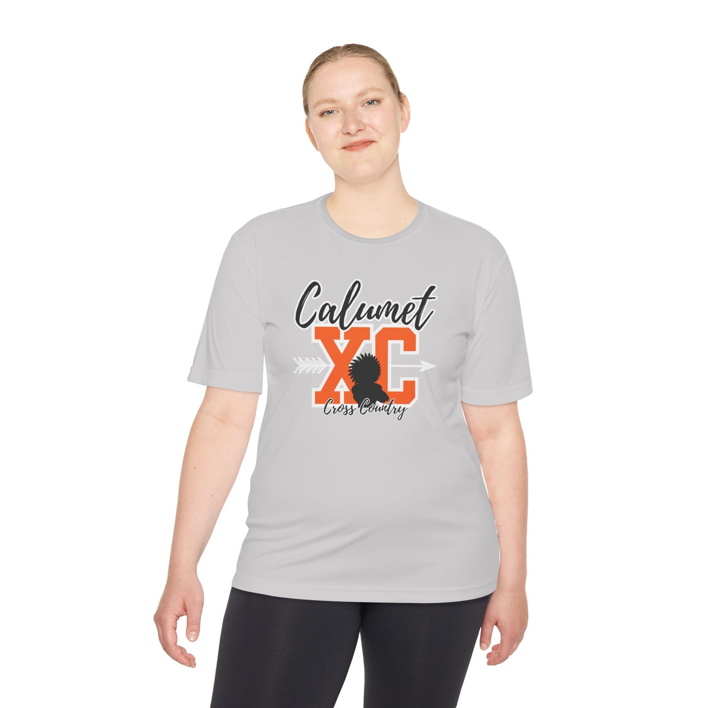 Calumet CC Moisture Wicking Tee