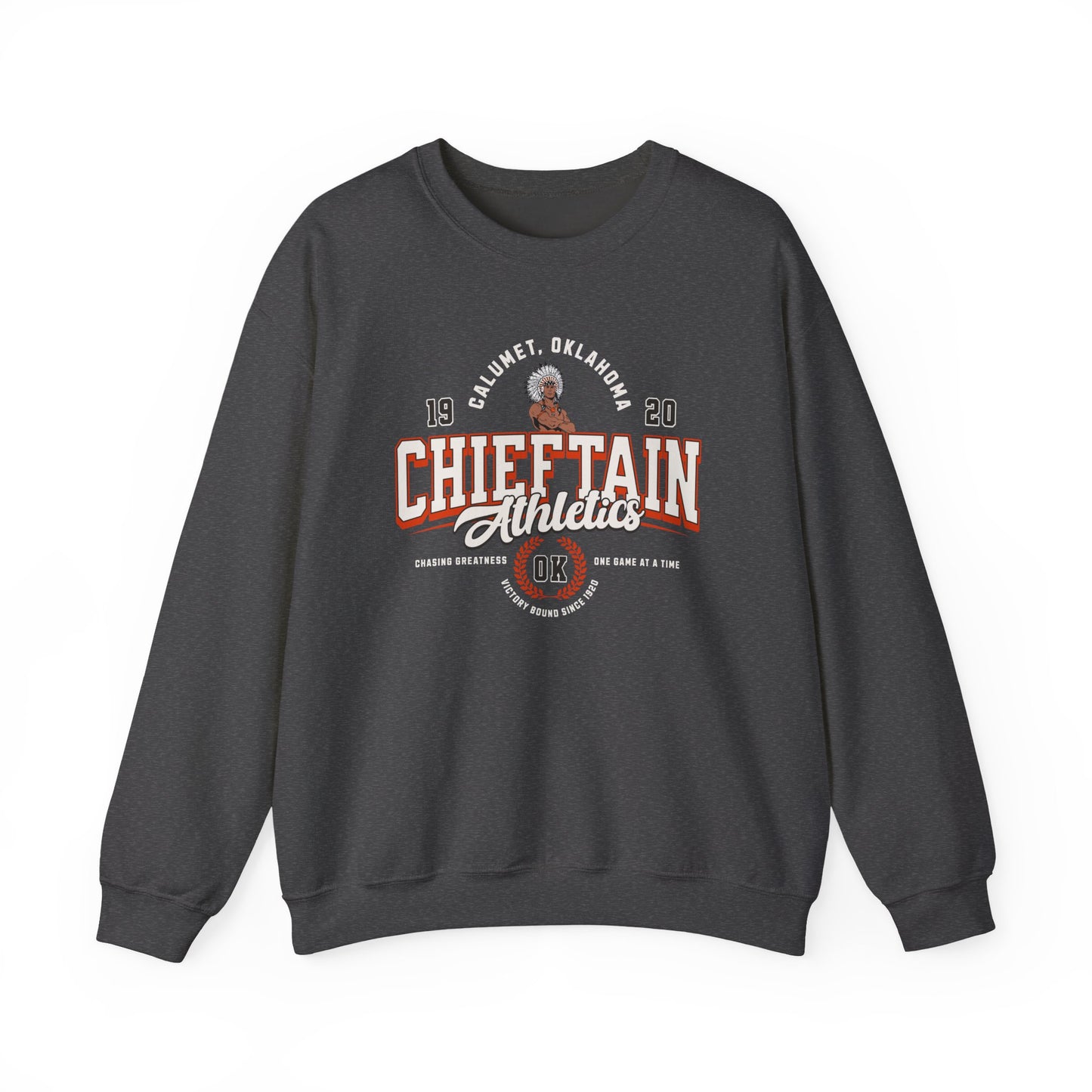 Chieftain Athletics Crewneck Sweatshirt
