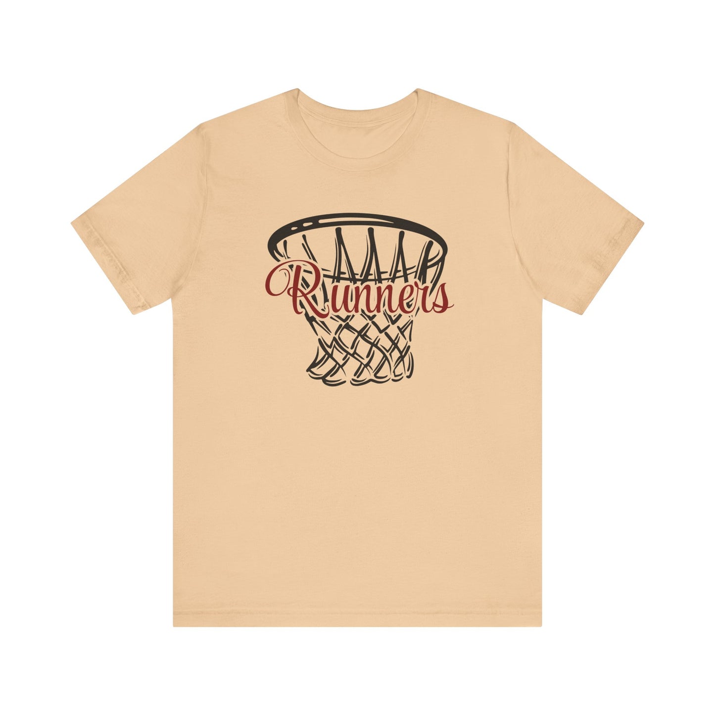 Basketball Runners Unisex Tee