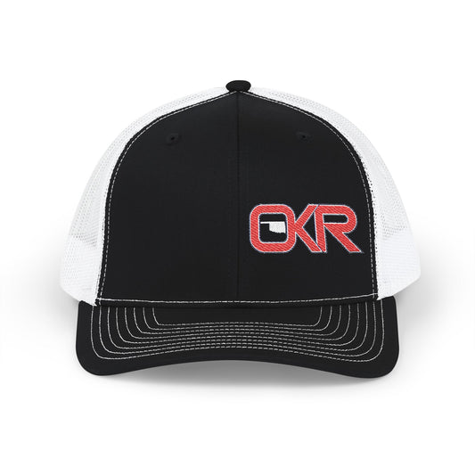 Runners Snapback Trucker Cap