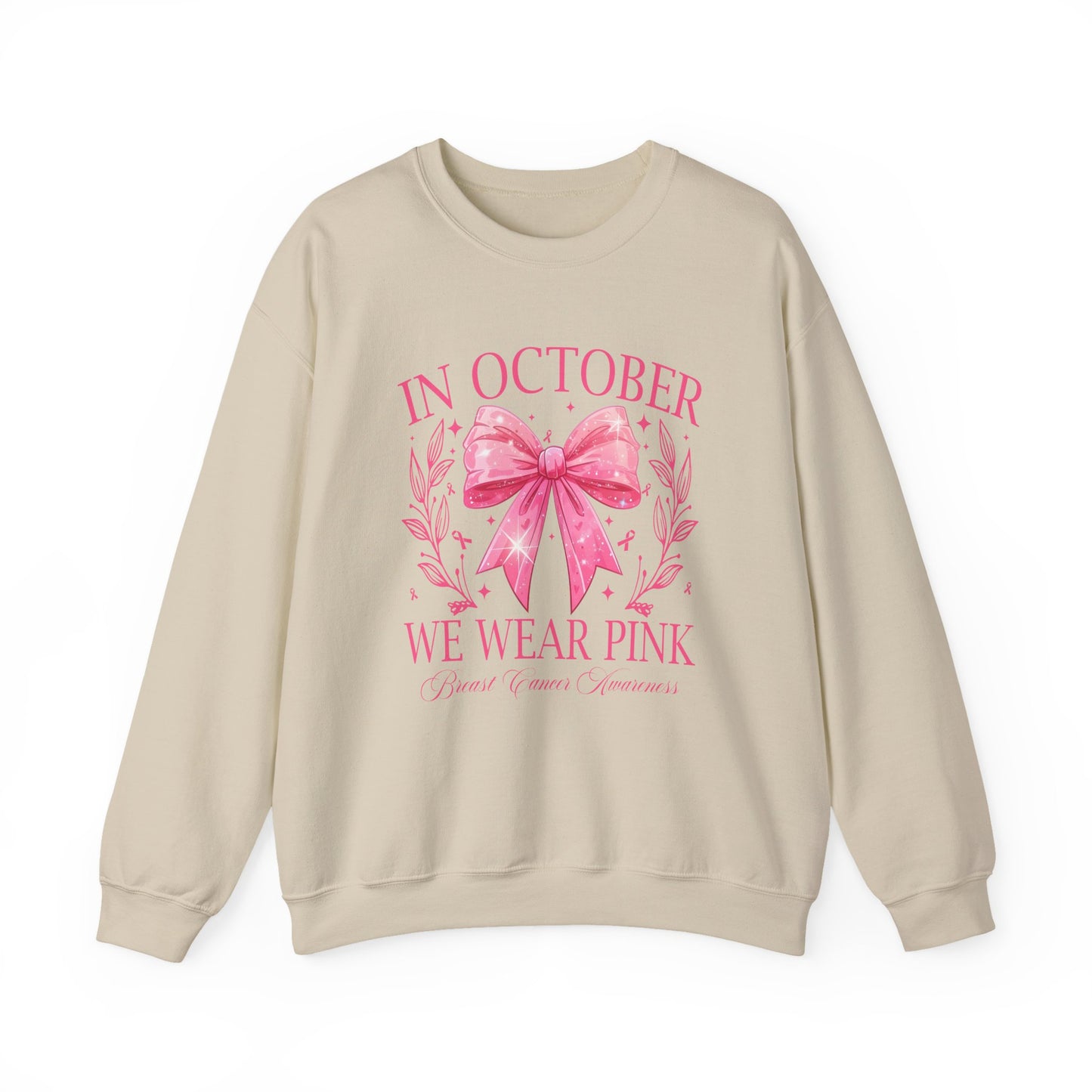 In October We Wear Pink