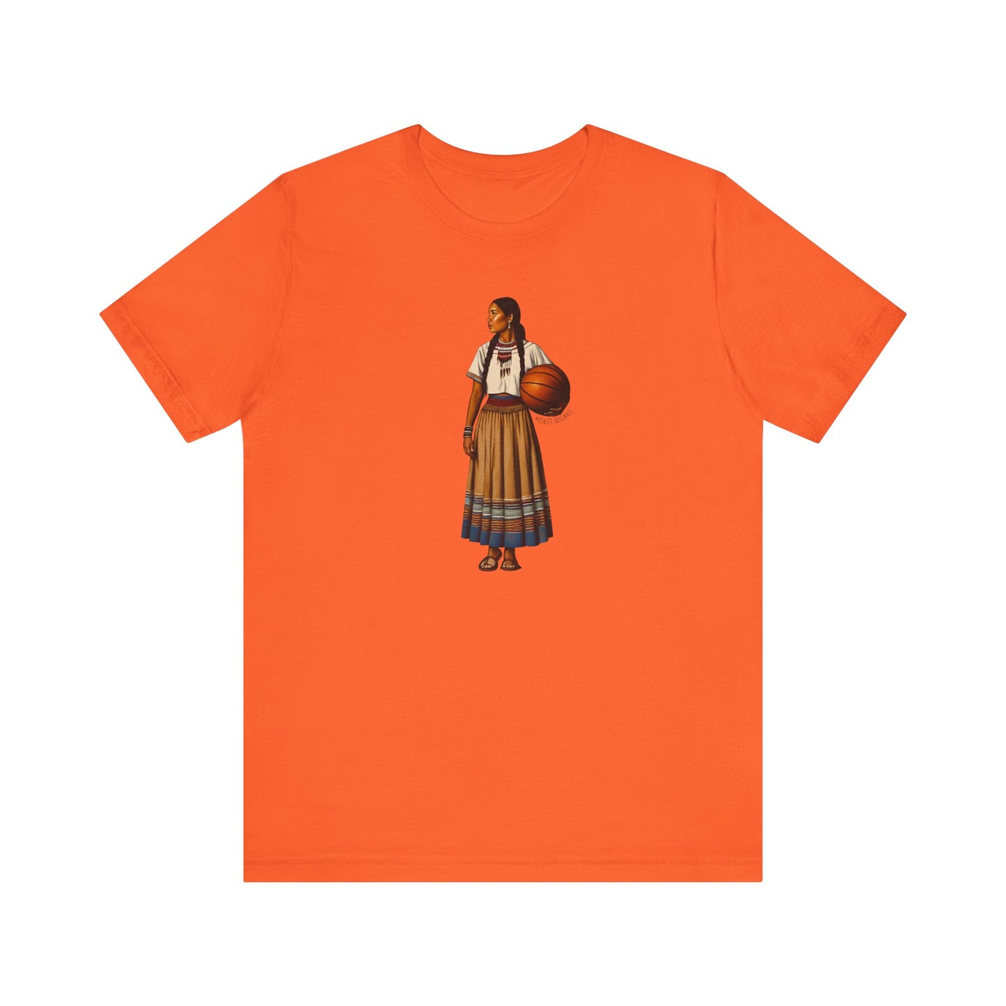 Muskett Originals Bella Canvas Tee