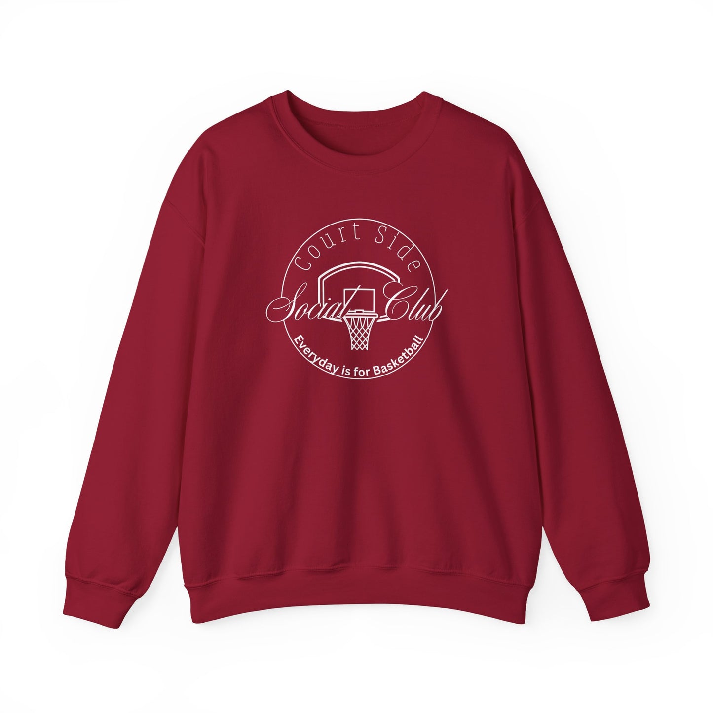 BB Social Club Crewneck Sweatshirt