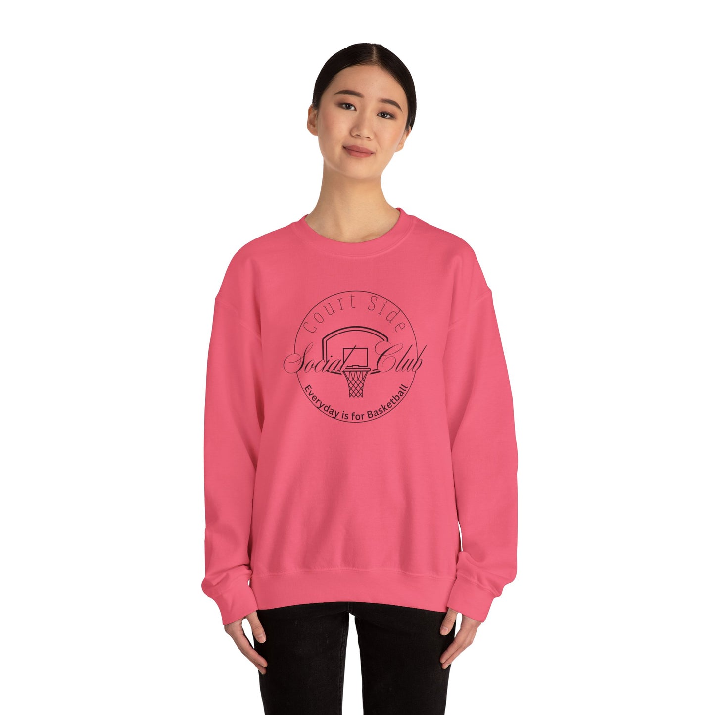 BB Social Club Crewneck Sweatshirt