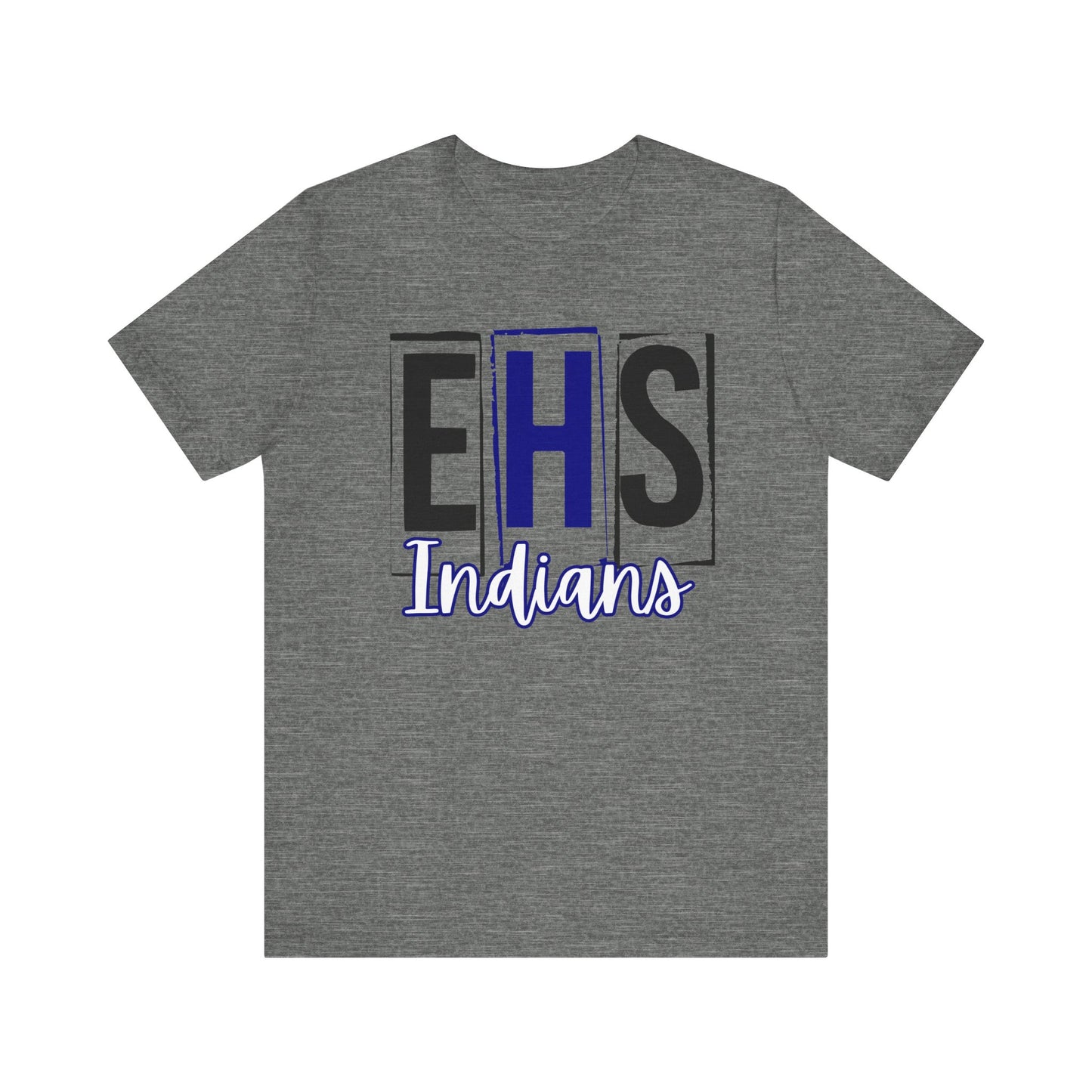 EHS Indians Bella Canvas Tee,
