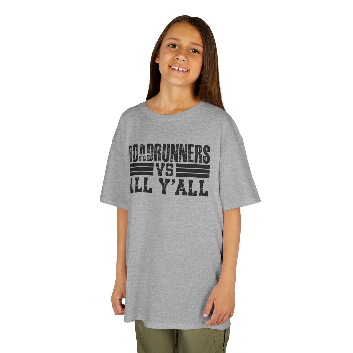 Kids Roadrunners VS ALL YA'LL Cotton™ Tee