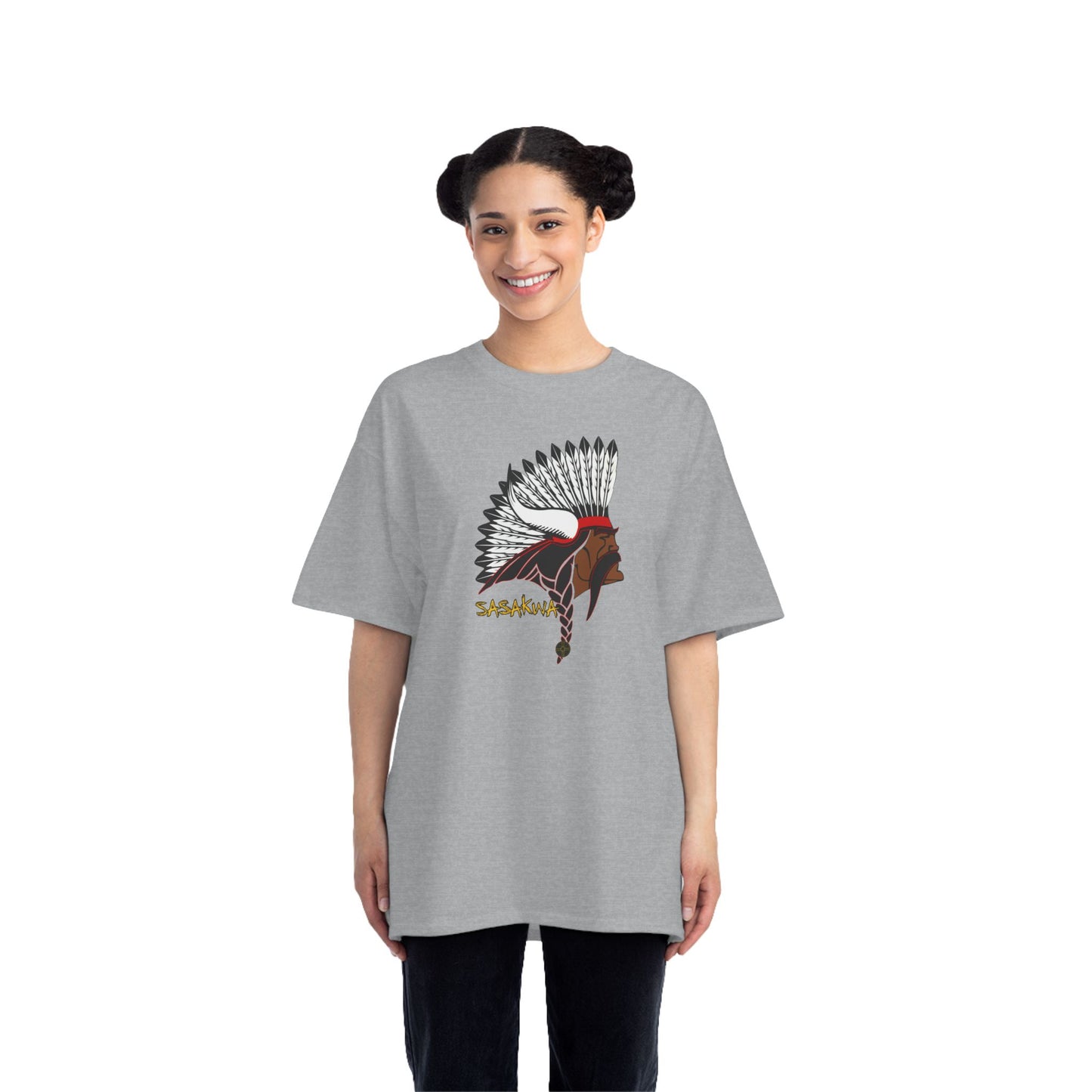 Sasakwa Vikings Beefy-T®  Short-Sleeve T-Shirt
