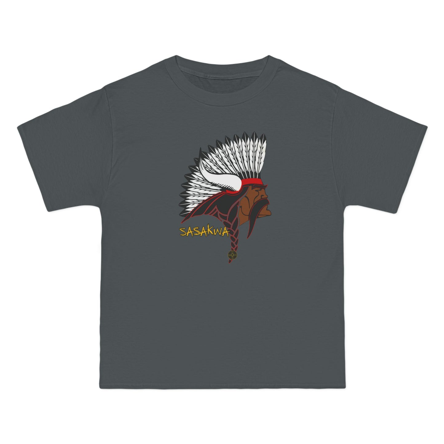 Sasakwa Vikings Beefy-T®  Short-Sleeve T-Shirt