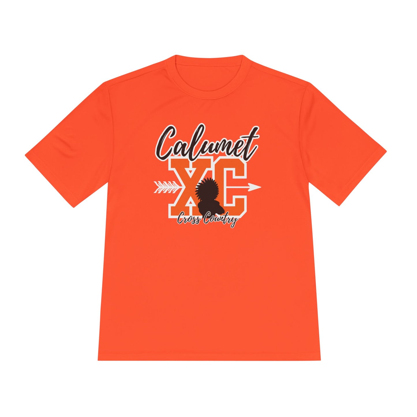 Calumet CC Moisture Wicking Tee