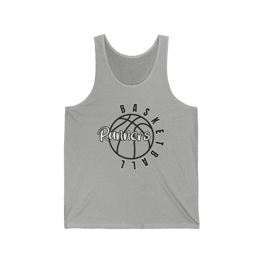 Runners Basketball Tank Top