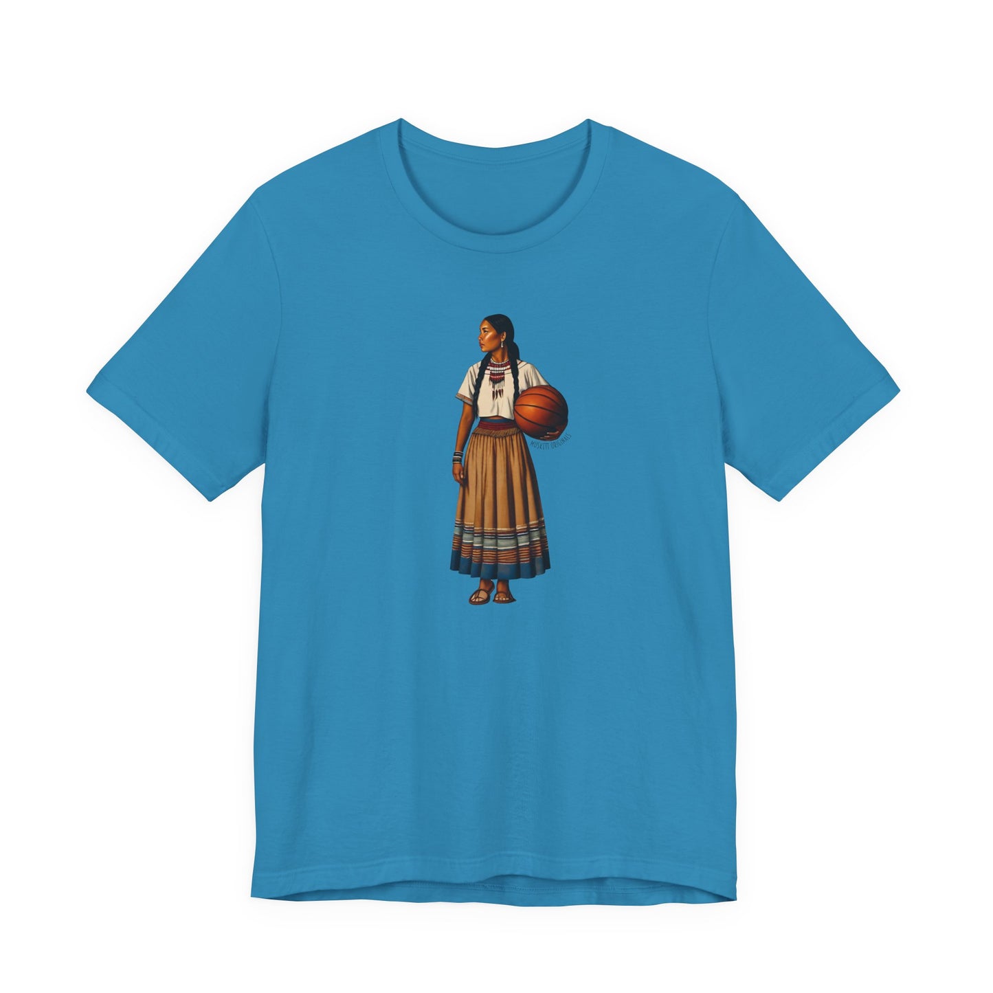 Muskett Originals Bella Canvas Tee