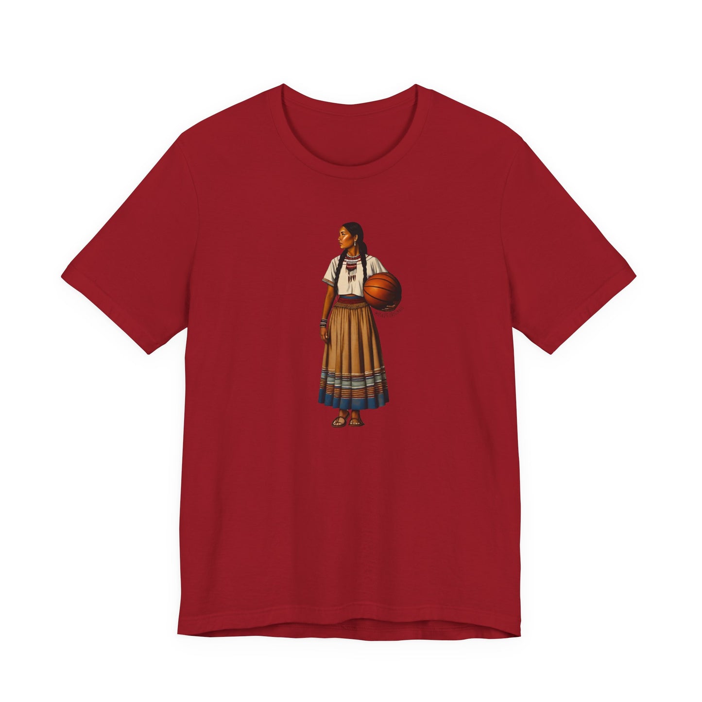 Muskett Originals Bella Canvas Tee