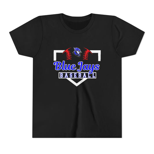 Blue Jays Baseball Youth Tee