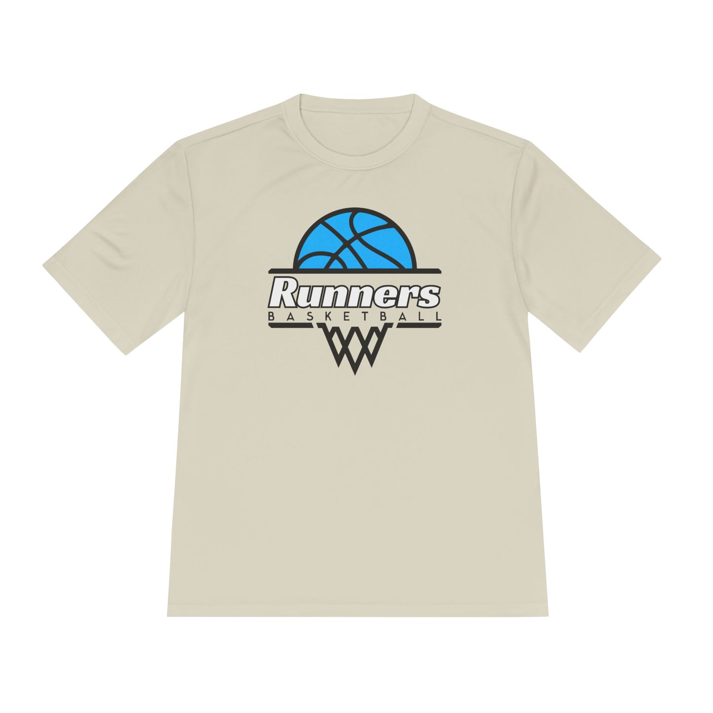 Runners Basketball DRI FIT Tee