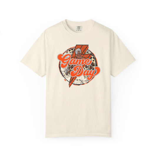 Chieftain GAME DAY Unisex Garment-Dyed T-shirt