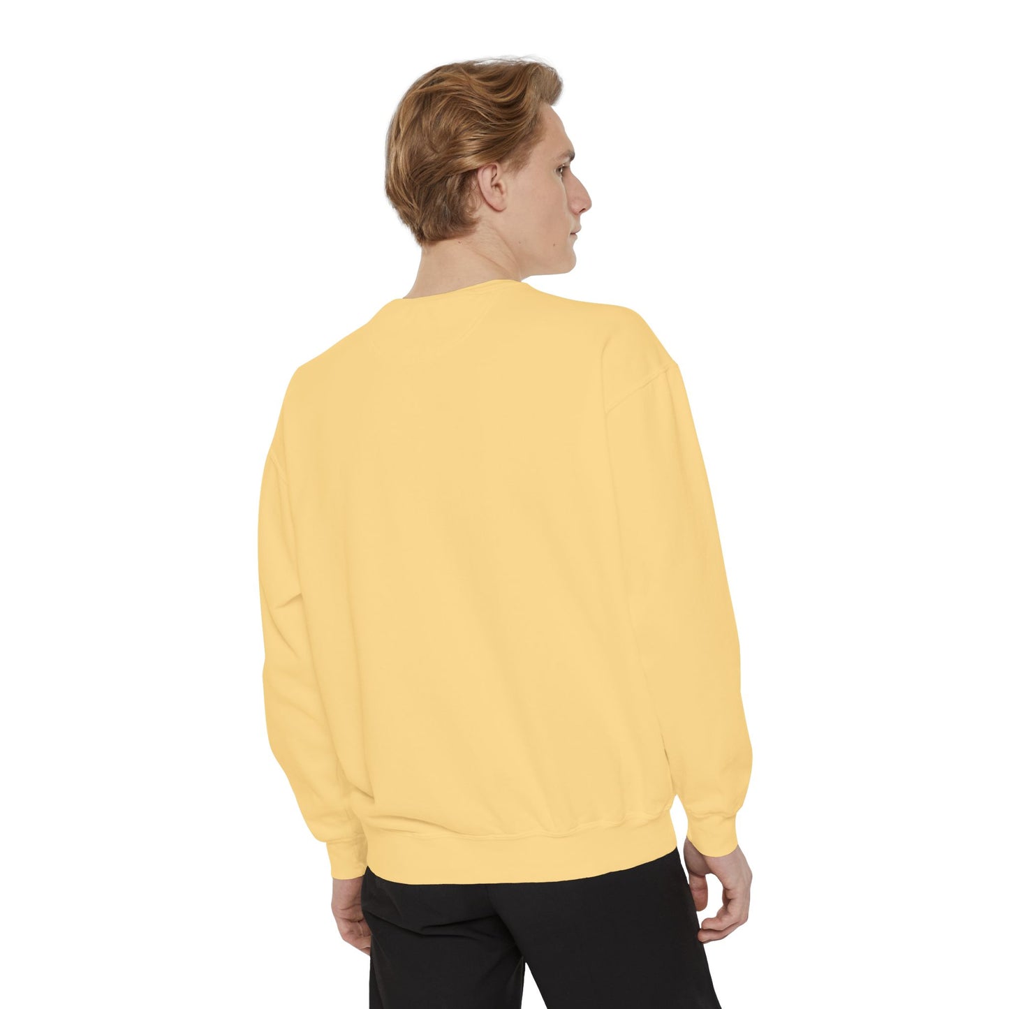BB Social Club Comfort Colors Sweatshirt