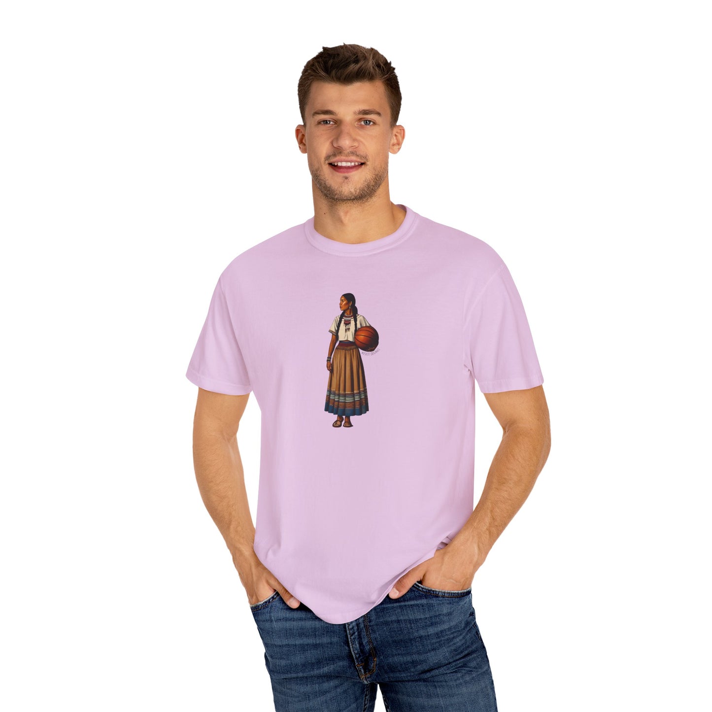 Muskett Originals Unisex Garment-Dyed T-Shirt