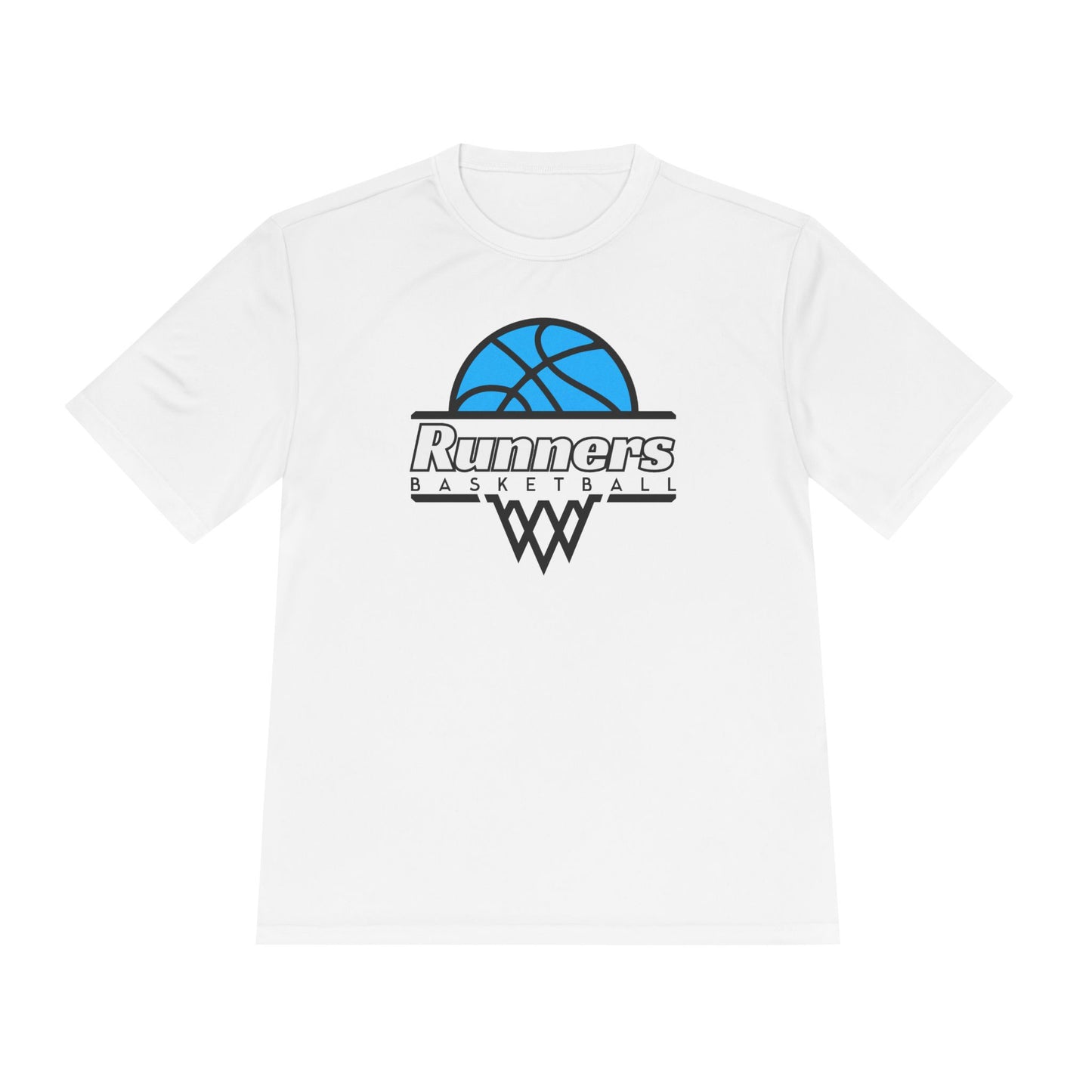 Runners Basketball DRI FIT Tee