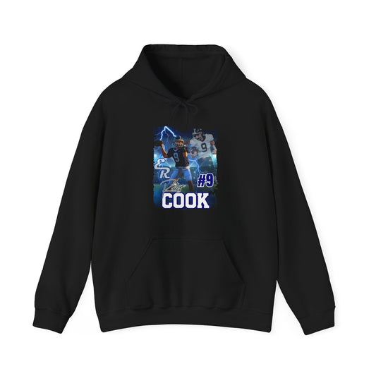 R. Cook Hoodie for Fans