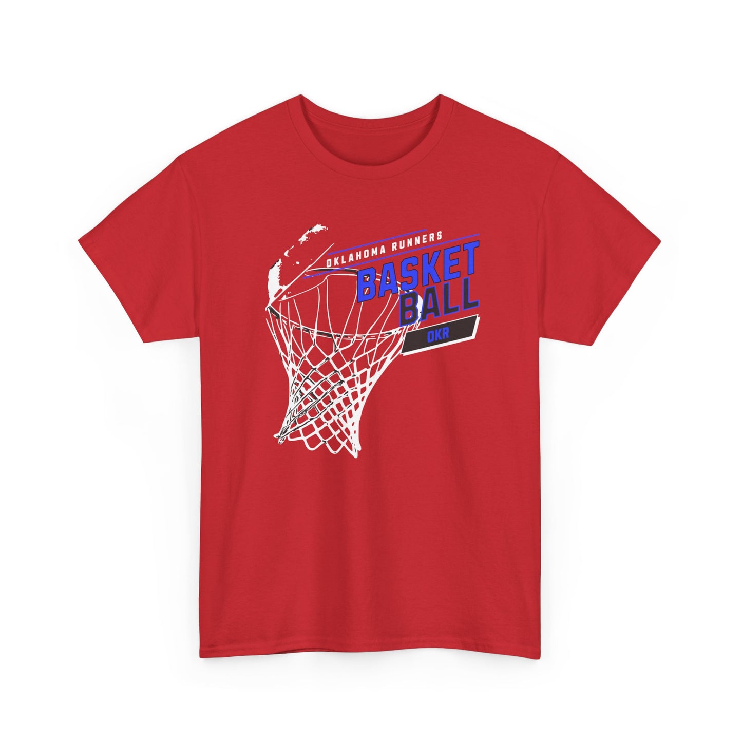 Basketball Graphic Unisex Heavy Cotton Tee