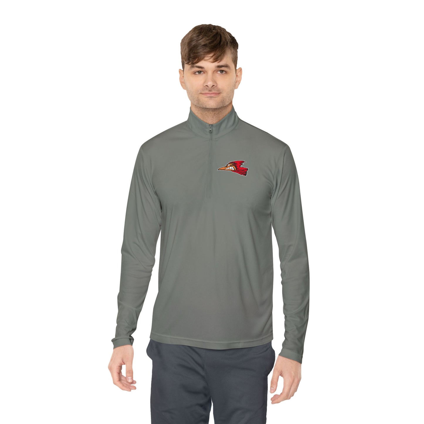 Roadrunners Unisex Quarter-Zip Pullover