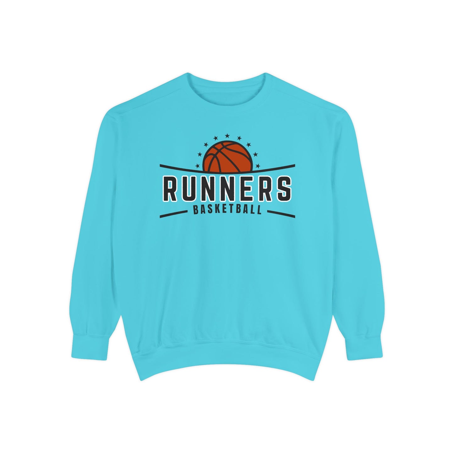 Unisex Runner Basketball Sweatshirt