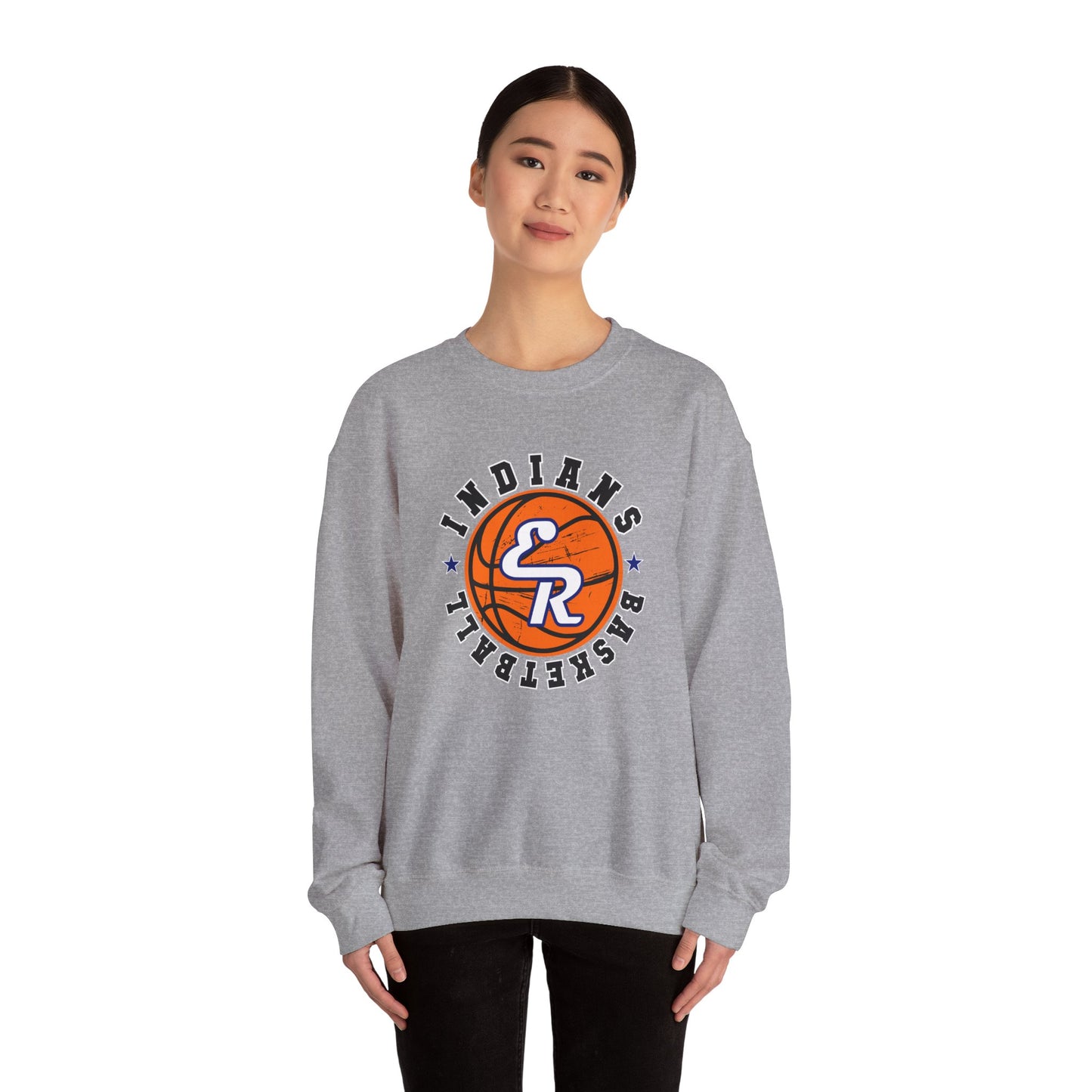 EL RENO Crewneck Sweatshirt